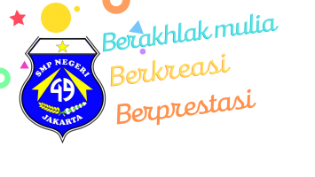 Elearning SMPN 49 Jakarta